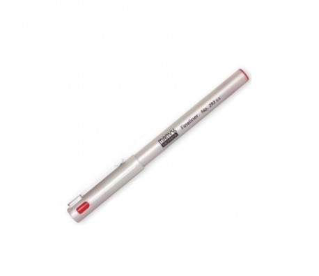 ТЪНКОПИСЕЦ UCHIDA MARVY ЧЕРВЕН