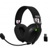 Fury Gaming Headset, Fukiya F6, Wireless With Microphone, Black