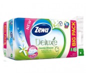 ТОАЛЕТНА ХАРТИЯ ZEWA DELUXE JASMIN DREAM 16БР 3ПЛ