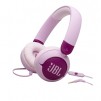 JBL JR320 Wired on-ear kids headphones, Purple
