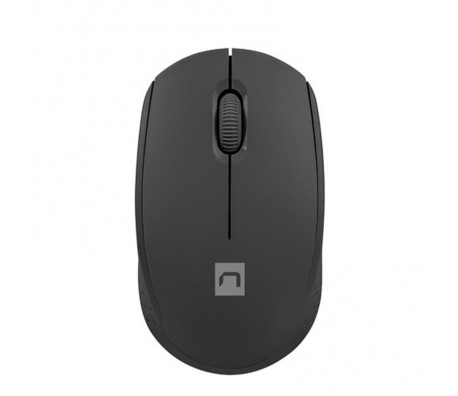 БЕЗЖИЧНА МИШКА NATEC STORK 1600DPI ЧРН