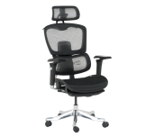 ЕРГОНОМИЧЕН СТОЛ HAM ЧЕРЕН