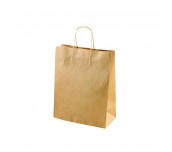 ТОРБИЧКА ХАРТИЕНА EP-800 С ПЕЧАТ