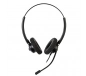 Слушалки с микрофон Addasound Crystal 2732 Duo