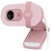 Logitech Brio 100 Full HD Webcam - ROSE - USB - N/A - EMEA28-935 - WEBCAM