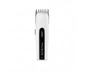 Rowenta TN1400F1, Hair clipper Nomad, new design, 2 adjustable combs with 9 settings each (3-15 mm, 18-30mm), rechargeable, corded, autonomy 40min + main, stainless steel blade, charging led, charging