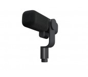Logitech G Yeti Studio Active Dynamic XLR Broadcast Microphone with ClearAmp - BLACK - WW-9006