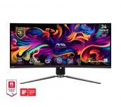 MSI MAG 341CQP QD-OLED, 34
