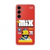 Samsung S24 FE Flipsuit Case Red