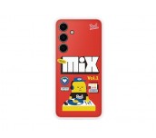 Samsung S24 FE Flipsuit Case Red