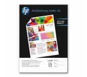 HP Professional Glossy Laser Paper 150 gsm-150 sht/A4/210 x 297 mm