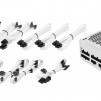 Захранващ блок Corsair RM850 White, 80+ GOLD 850W, Fully Modular