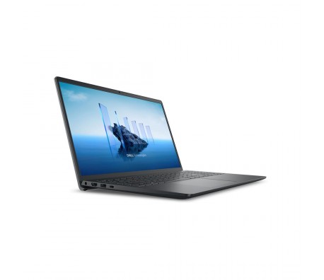 Лаптоп Dell 15 DC15250, Intel Core i5-1334U (10C,  up to 4.60GHz), 15.6" FHD (1920x1080) 120Hz AG, 16GB DDR4, 512GB M.2 SSD, Intel UHD Graphics, WiFi6 , BT