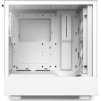 Кутия NZXT H5 Flow RGB Matte White, Mid-Tower