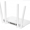 Безжичен рутер Cudy WR300S N300  802.11b/g/n,300Mbps/ 2.4GHz, 5 × 10/100Mbp, 4 × 5dBi fixed антени