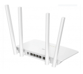 Безжичен рутер Cudy WR300S N300  802.11b/g/n,300Mbps/ 2.4GHz, 5 × 10/100Mbp, 4 × 5dBi fixed антени