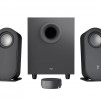 Logitech Z407 Blth speakers /wth sub GRAPHITE