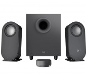 Logitech Z407 Blth speakers /wth sub GRAPHITE