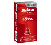 КАФЕ LAVAZZA NCC QUALITA ROSSA 10 БР. КАПСУЛИ