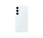 Samsung S24+ Silicone Case White