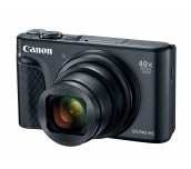 Canon PowerShot SX740 HS, Black