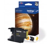 Brother LC-1240 Yellow Ink Cartridge for MFC-J6510/J6910