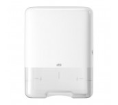 ДИСПЕНСЪР ЗА КЪРПИ ЗА РЪЦЕ TORK SINGLEFOLD H3