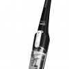 Rowenta RH6545WH, AIR FORCE EXTREME, cyclonic technology, 14.4V  lithium ion battery, up to 30 min. running time, 5 h recharging time, Head with LED, dust container capacity: 0.65 L, 80 dB(A), black