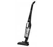 Rowenta RH6545WH, AIR FORCE EXTREME, cyclonic technology, 14.4V  lithium ion battery, up to 30 min. running time, 5 h recharging time, Head with LED, dust container capacity: 0.65 L, 80 dB(A), black