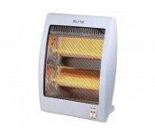 КВАРЦОВА ПЕЧКА ELITE QH-400 400/800W СИВ