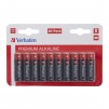 Verbatim ALKALINE BATTERY AA 20 PACK (HANGCARD)