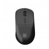 Natec Mouse Hawk 2 Wireless 3200DPI Laser, Black