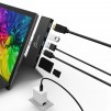 Докинг станция j5create ULTRADRIVEMINIDOCK JCD324, За MS Surface Pro 7