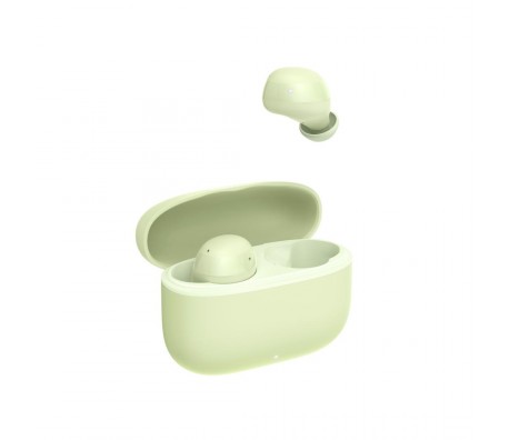 HAMA Блутут слушалки "Freedom Buddy II", True Wireless, Зелен