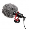 Микрофон BOYA BY-MM1 компактен, 3.5mm жак