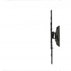 Стенна стойка за TV, Fullmotion, 165см, 65