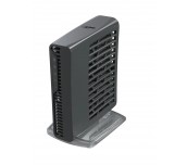 Рутер MikroTik hAP ax2 C52iG-5HaxD2HaxD-TC, 2.4/5GHz, Eternet LAN, Черен