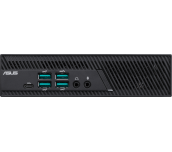 ASUS Mini PC PB62-B5420AH, Intel Core i5-11400, 8GB DDR4 RAM, 256GB NVMe SSD, Wi-Fi 6, Bluetooth 5.0, Windows 11 Pro