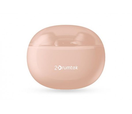 Блутут слушалки-тапи A4tech B27 2Drumtek, Розови