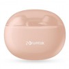 Блутут слушалки-тапи A4tech B27 2Drumtek, Розови