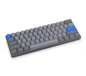 Endorfy механична клавиатура Thock Wireless V2 Compact, PBT, Endorfy Yellow, US Layout