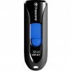 Transcend 32GB, USB3.1, Pen Drive, Capless, Black
