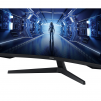 Монитор Samsung Odyssey G5 34 inch, VA Curved UWQHD 3440x1440