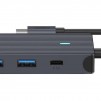 USB-C Хъб, 4 порта, RAPOO-11409