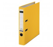 КЛАСЬОР LEITZ PP 180° 5СМ ЖЪЛТ