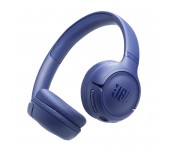 JBL TUNE 530BT BLU Wireless on-ear Bluetooth headphones