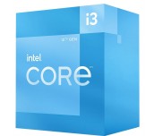 Процесор Intel Alder Lake Core i3-12100, 4 Cores, 3.3GHz, 12MB, LGA1700), 60W, BOX