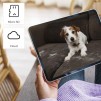 HAMA WiFi камера 1080p, за закрити помещения, въртяща се, сензор за движение, черна