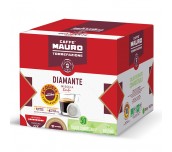 КАФЕ ДОЗИ MAURO DIAMANTE DE LUX 50 БР