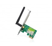 Безжичен адаптер TP-Link TL-WN781ND PCIе 150Mb 802.11n/g/b